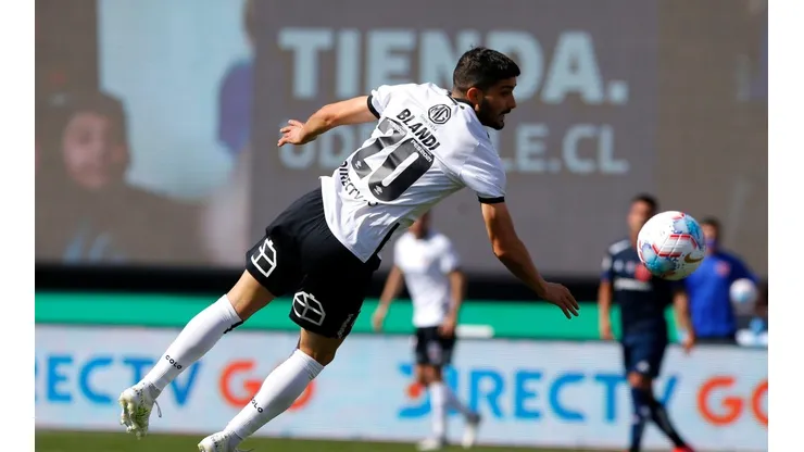 Colo Colo le debía plata a San Lorenzo por la carta del delantero argentino, por lo que el TAS tuvo que mediar entre las partes