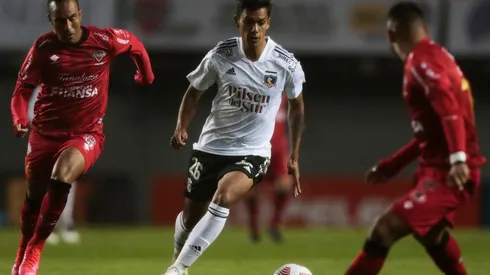 Carlo Villanueva asoma como titular en Colo Colo ante Melipilla.