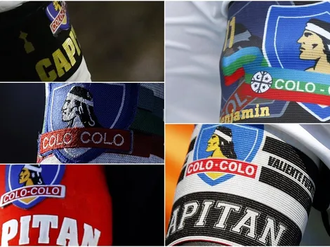 ¿Quién debe ser el capitán de Colo Colo ante Melipilla?