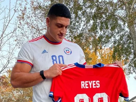 ¡Crack! Sammis arenga a la Roja: “¡Más que nunca!”