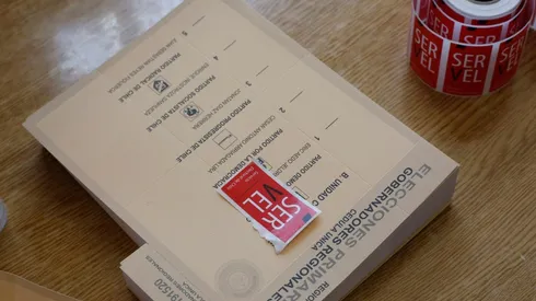 Los comicios se realizarán a lo largo de todo el territorio nacional.