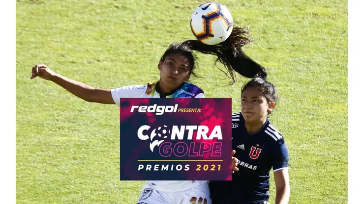 RedGol y Contragolpe premiarán de forma inédita a las mejores del fútbol femenino chileno, cuyas votaciones comenzaron este lunes 15 de noviembre.