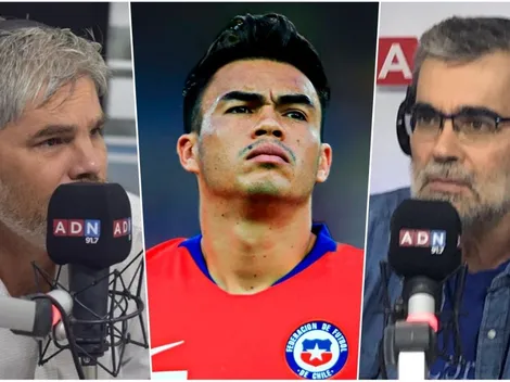 Guarello y Mouat discrepan por Gabriel Suazo y duelo contra Paraguay