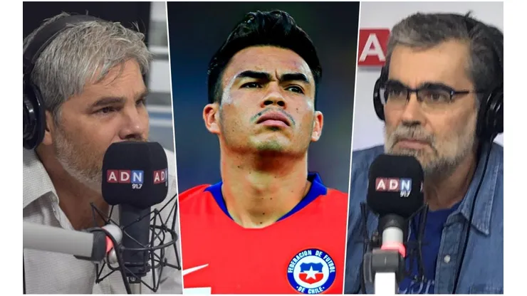 Guarello y Pancho Mouat analizan la opción de Gabriel Suazo en la Roja.