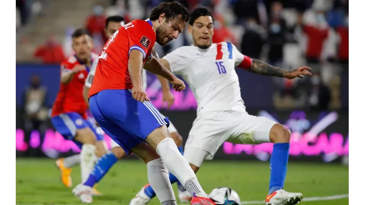 Gómez quiere complicar el camino de Chile rumbo a Qatar 2022 en Paraguay