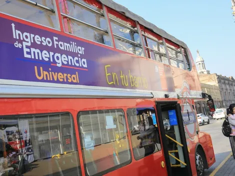 IFE Universal | Conoce el monto de noviembre y cuántos pagos quedan