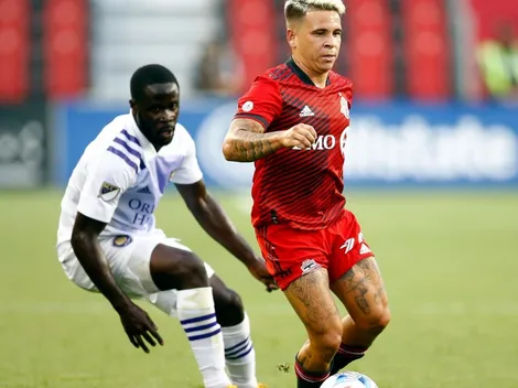 Soteldo se aburre de la MLS y puede regresar a Brasil