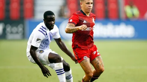 Yeferson Soteldo puede tener abierta la posibilidad de regresar a Brasil.