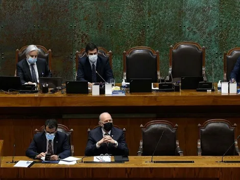 ¿Quiénes votaron en contra del Cuarto Retiro?