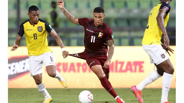 Ecuador buscará volver al triunfo ante la colista de las Eliminatorias.