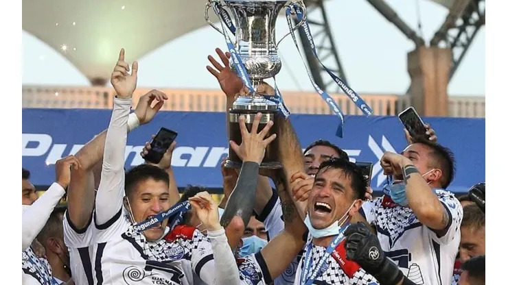 El elenco dirigido por Felipe Nuñez se coronó este lunes campeón de la Segunda División Profesional.