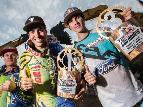 Mario Román quiere el bicampeonato en Red Bull Los Andes