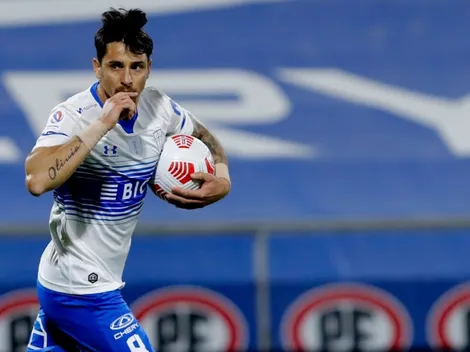 "Ojalá seguir marcando y quedar en la historia como Beto Acosta"