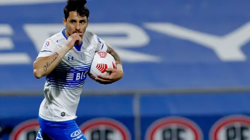 El Toro quiere ser goleador histórico de la franja.