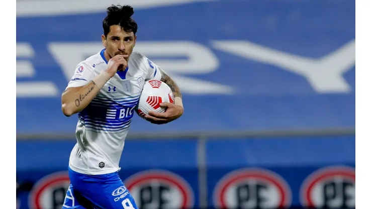 El Toro quiere ser goleador histórico de la franja.