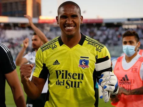 Amor confía en Carabalí: "No se va a sentir el que entra o sale"