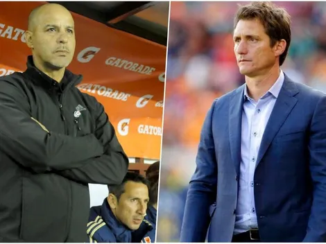 El DT chileno que le ganó a Barros Schelotto: el Fantasma con la U