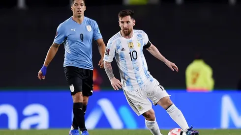 Esta semana se repetirá el duelo entre Suárez y Messi por las Eliminatorias CONMEBOL.