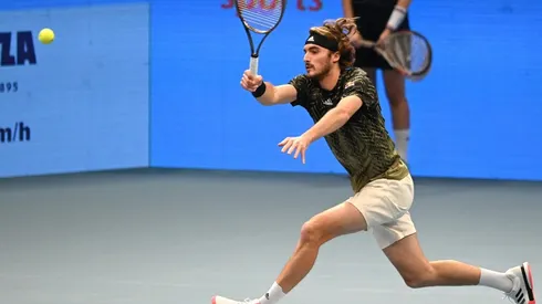 Tsitsipas cree que puede ser parte del próximo Big Three