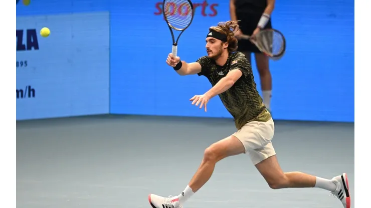 Tsitsipas cree que puede ser parte del próximo Big Three