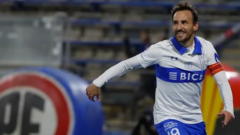 Chapa Fuenzalida valoró la llegada de Cristián Paulucci al club