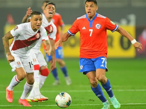 Milad anticipa los trascendentales duelos de La Roja por Eliminatorias