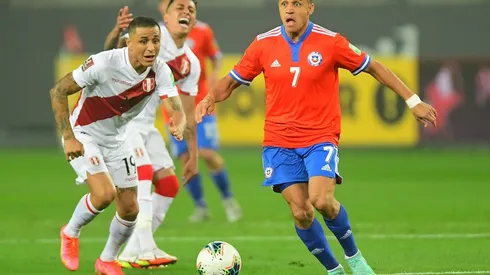 Alexis Sánchez es la principal carta en ataque de Chile para los duelos de Eliminatorias