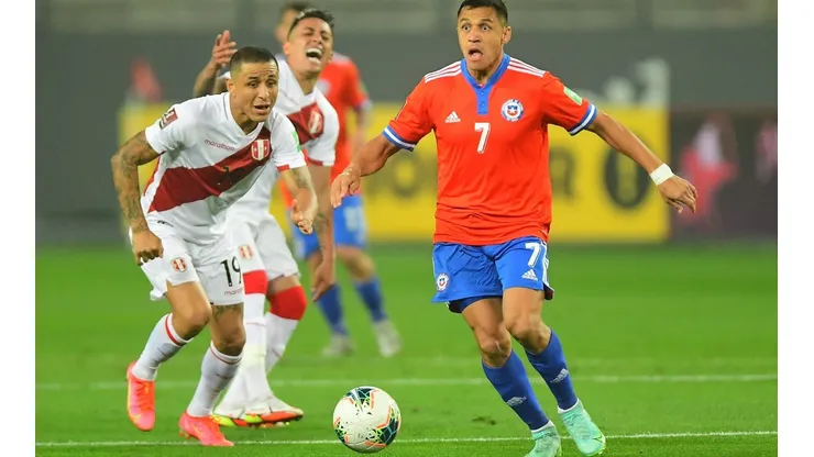 Alexis Sánchez es la principal carta en ataque de Chile para los duelos de Eliminatorias