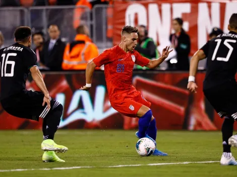¿Cuándo juega Estados Unidos vs México por las Eliminatorias?