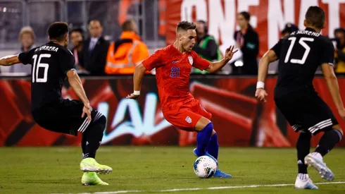 México es líder de las Eliminatorias de la Concacaf con 14 puntos.