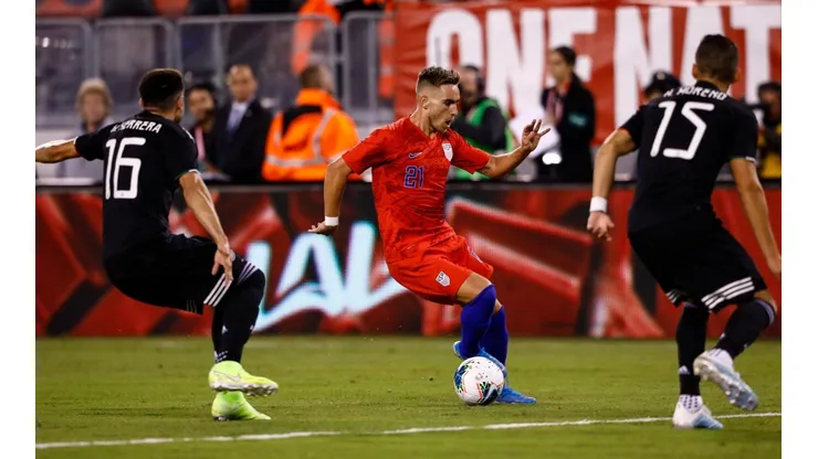 México es líder de las Eliminatorias de la Concacaf con 14 puntos.