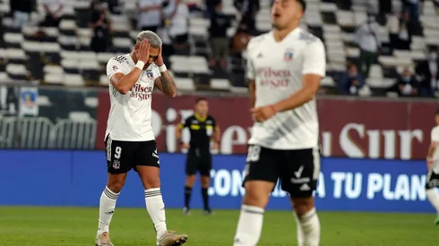 Javier Parraguez lleva tres goles en los últimos dos partidos, mientras Iván Morales sólo registra uno en sus últimas doce presentaciones