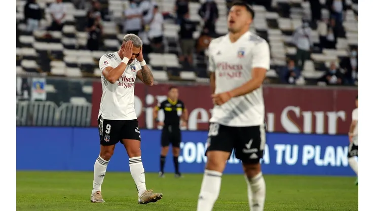 Javier Parraguez lleva tres goles en los últimos dos partidos, mientras Iván Morales sólo registra uno en sus últimas doce presentaciones