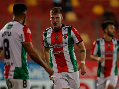 Tabla: Palestino respira y deja a la U más cerca del infierno