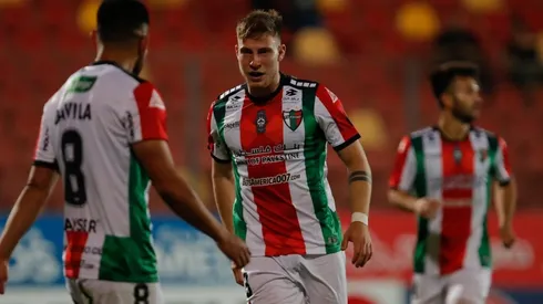 Palestino sumó una victoria clave