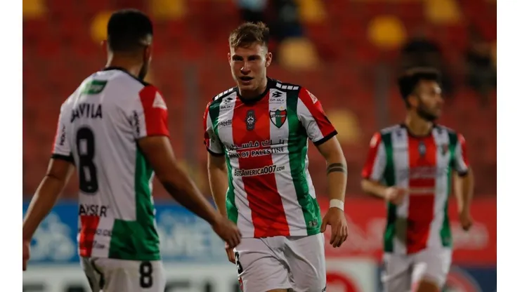 Palestino sumó una victoria clave