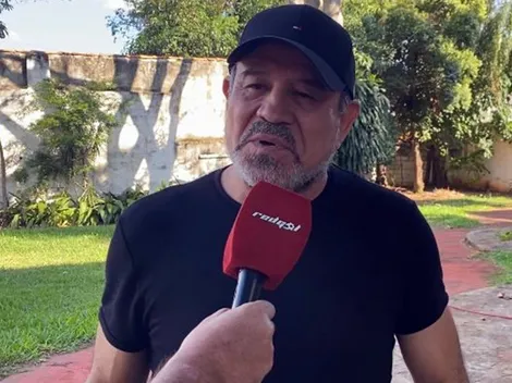 Rogelio Delgado no duda: "Chile tiene tremendos futbolistas"