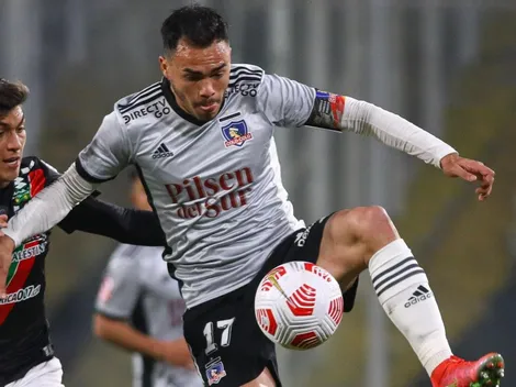 Gabriel Suazo llega a la selección chilena