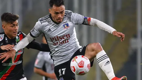 Gabriel Suazo es nominado a la selección de Chile.