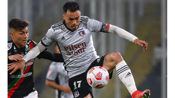 Gabriel Suazo es nominado a la selección de Chile.