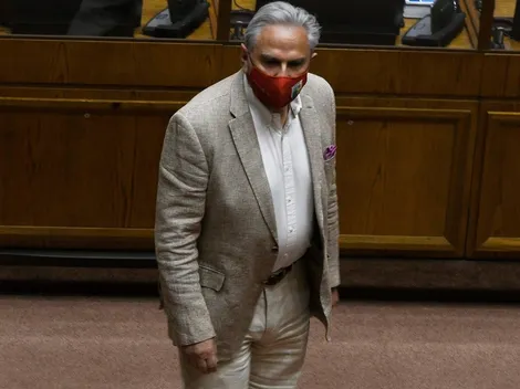 ¿Por qué Moreira abandonó discusión del cuarto retiro?