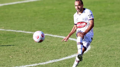 Vidangossy y Melipilla llegan en alza al duelo ante los albos.