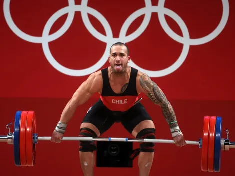 Arley Méndez anuncia el regreso en levantamiento de pesas