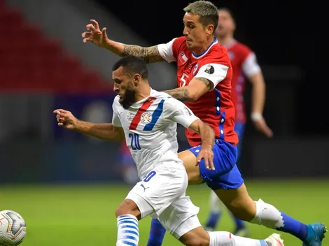 Roco antes de enfrentar a Paraguay: "Hay que tomar la iniciativa"