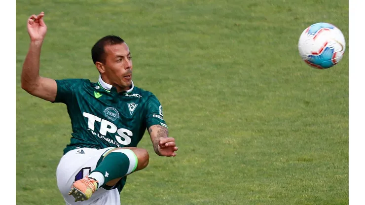 Sebastián Ubilla podría no ser más tomado en cuenta en Wanderers