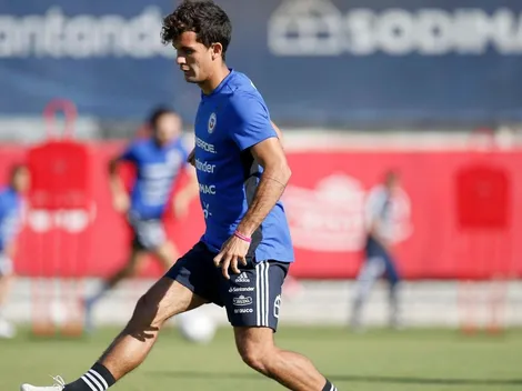 Ignacio Saavedra asegura que será un aporte en la Roja