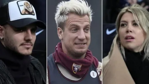 La relación entre Wanda y Maxi López mejoró en medio de los rumores de infidelidad de Icardi.