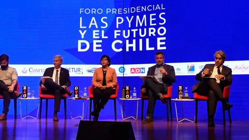 Próximo debate de los candidatos presidenciales