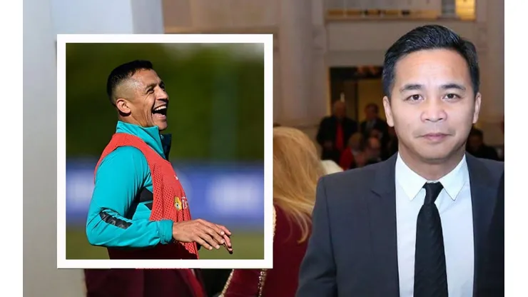 Alexis Sánchez no llegará al St Etienne