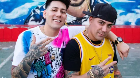 Dash y Malito Malozo.